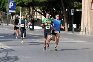 Carrera Entreculturas - Corre por un causa