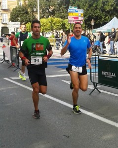 Carrera Entreculturas - Corre por un causa