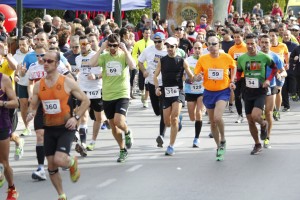 Carrera Entreculturas - Corre por un causa