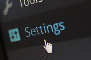Redes sociales y páginas web
