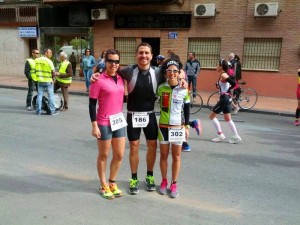 Duatlon de Murcia 2014