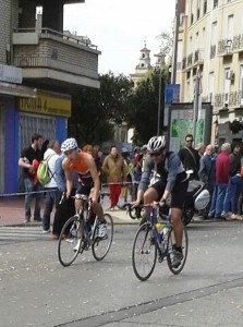 Duatlon de Murcia 2014