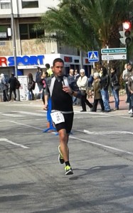 Duatlon de Murcia 2014