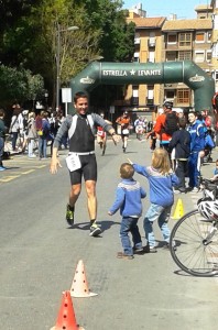 Duatlon de Murcia 2014