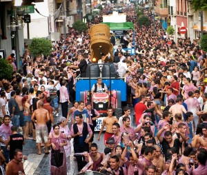 Fiesta de la Vendimia Jumilla