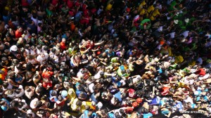 Festa da Auga en Vilagarcia