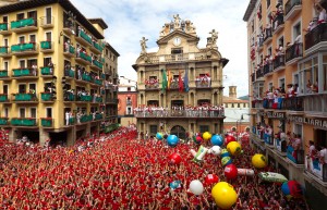 San Fermines Pamplona