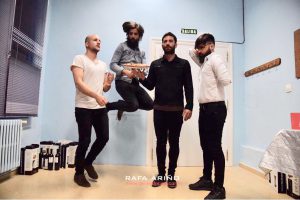 Viva Suecia - Foto Rafa Ariño