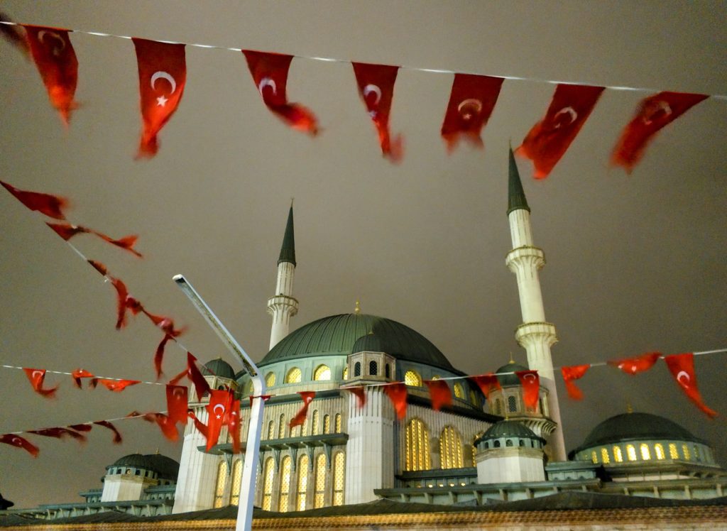 Estambul, ciudad Asia Europa