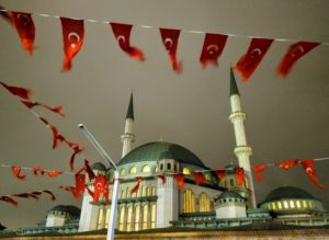 Estambul, ciudad Asia Europa